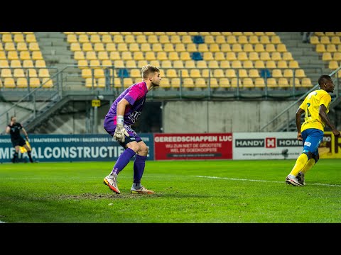 🎥 SP 31 | Reactie Jackers na Waasland-Beveren - RE Moeskroen 0-2 (19-11-2021) 💛💙🦁
