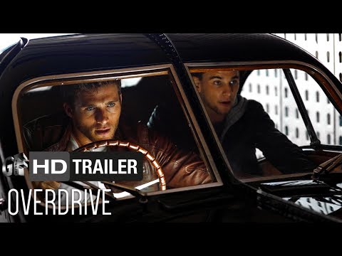 Overdrive (International Trailer)