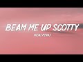Nicki Minaj - Beam Me Up Scotty (Lyrics)