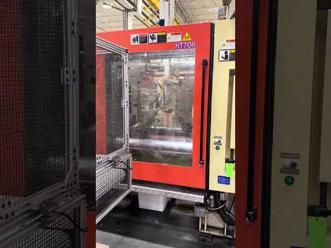 2016 HAITIAN MA7000II Injection Molding Horizontal/Vertical | Machinery Network (1)