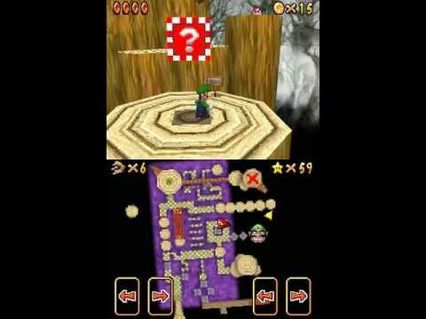 Super Mario 64 DS Playthrough Part 5