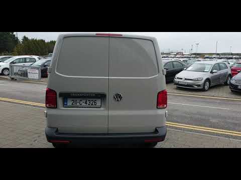 211C4326 - 2021 Volkswagen Transporter TRANSPORTER VAN LONG WHEEL BASE 2.0T...