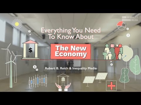 Robert Reich and Inequality Media