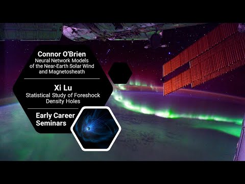 Early Career Seminars - Connor O'Brien and Xi Lu