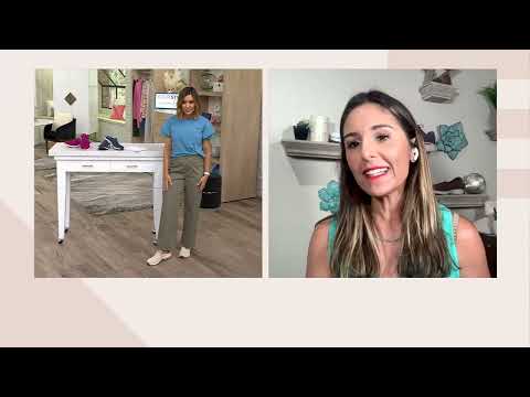 Skechers Commute Time Vegan Washable Geo Mules - In Time on QVC