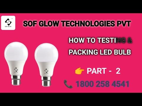 Bulb Raw Material