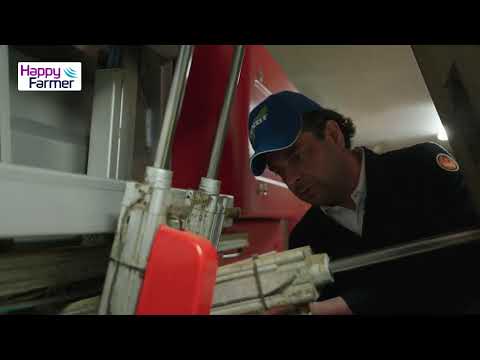 HappyFarmer worldwide supplier of milking robot and milking parlour parts