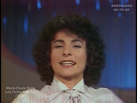 Marie-Paule Belle - Les Petits Patelins (1978)