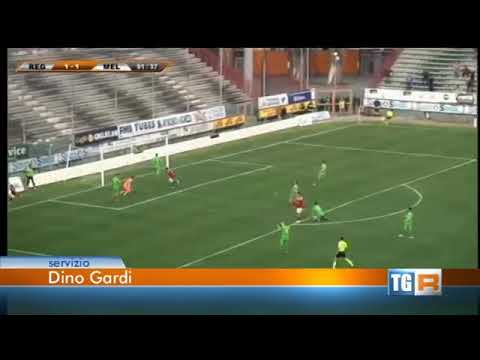 2014/15 - HL - Reggina vs MELFI 2-1