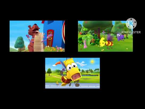 WordWorld Everybody Panic Comparison