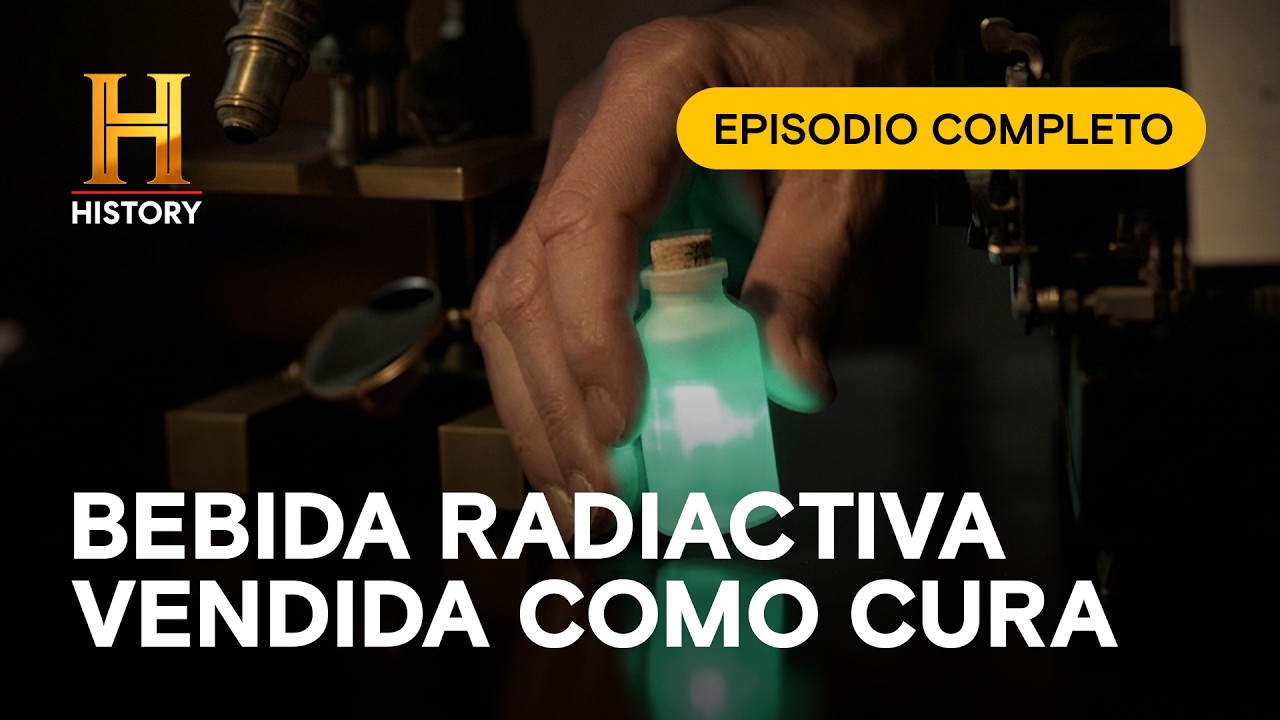 ☢️🥤 Desastres culinarios históricos - Historias Arriesgadas con Henry Winkler - Episodio Completo