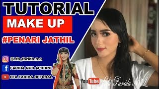 Download lagu TUTORIAL RIAS/MAKE UP JATHIL  |  TETEP CANTIK DAN GAK MENOR BY (EFA FARIDA) mp3