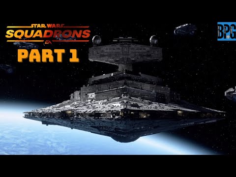 Star Wars: Squadrons - Full Game Walkthrough Part 1 - Six Missions - 1440P 60FPS Gameplay