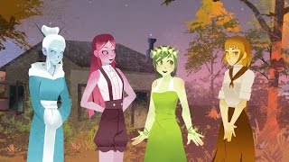 18. World of Remnant 4 - By Jeff Williams & Alex Abraham