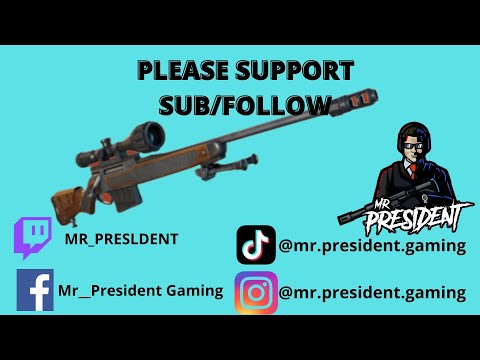 Old Fortnite sniper meta was FUN!