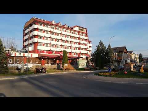 Hotel Ceres Pucioasa