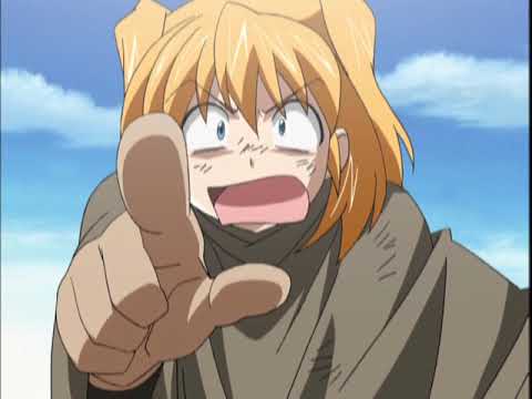 Azmaria's Extra Classes day 5 (Chrono Crusade)