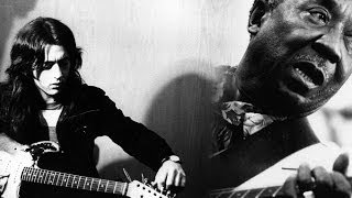 Muddy Waters & Rory Gallagher   Walkin Blues