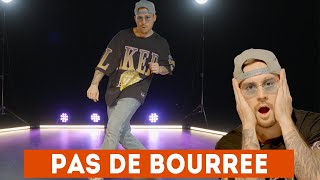 Download lagu Pas De Bourree Tutorial - A Beginner Dance Groove mp3