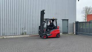 رافعة شوكية تعمل بالغاز Linde H20T-01 | صورة 4 - Machineryline