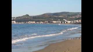 preview picture of video 'Laredo, Spain [Travel with Manfred]'
