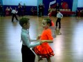 Детские Латиноамериканские танцы. Дети 0 