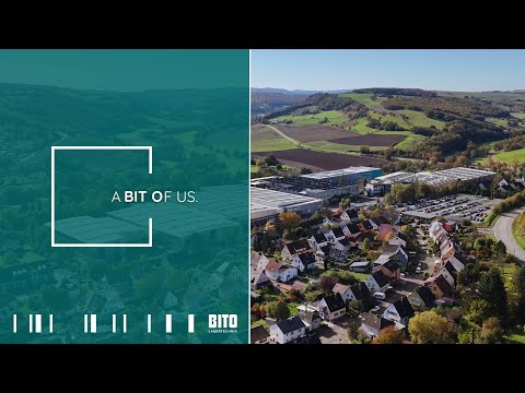 Every BIT Of us. | BITO-Lagertechnik