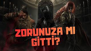 KOLAYDAN ZORA  |  ÖZ HAKİKİ SOULSBORNELAR