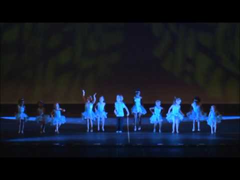 Leggz Dance Academy Recital 2015 "A Walk Along the Water" Creative Dance