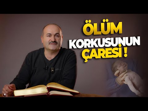 Ölüm Ayrılık Değil, Kavuşmaktır ! | Ölüm İnsana Verilen Bir Ödüldür ! - Said Şaşmaz @Hisar Kapısı