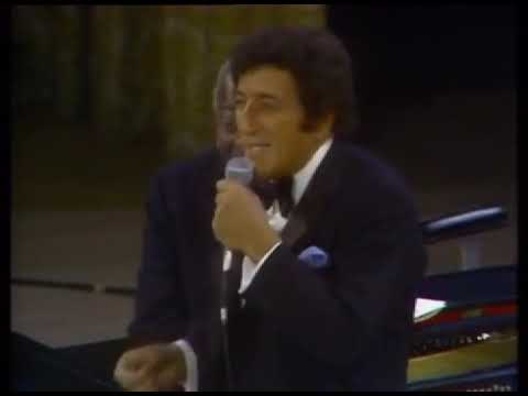 11 Count Basie 1981   At Carnegie Hall   Don't Get Around Much Anymore with Tony Bennett