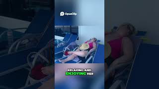 Carnival Magic Pool Area Will Surprise You #CruiseVlog #ShipTour #Vacation