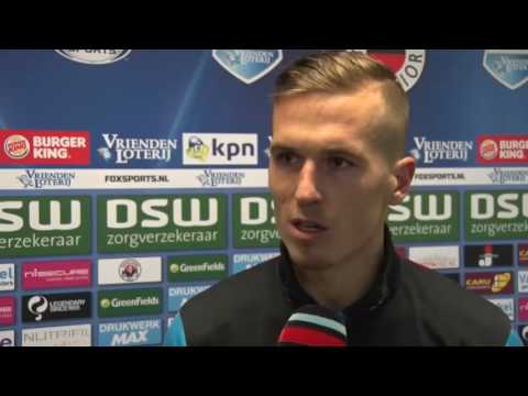 Reactie Wuytens na Excelsior - AZ