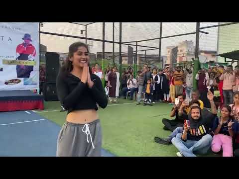 Vartika Jha | Dance Performance | Tip Tip Barsha Pani | @swastikdanceacademy