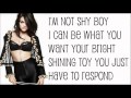 Lucy Hale - Make You Believe (Lyrics) A Cinderella Story: Once Upon A Song