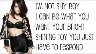 Lucy Hale - Make You Believe (Lyrics) A Cinderella Story: Once Upon A Song