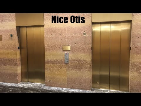 Otis Traction Elevators (1-5) @ The John Hancock - Chicago, IL