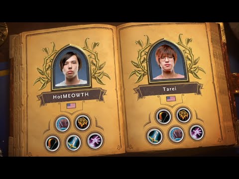 HotMEOWTH vs Tarei - HCT Americas Summer Championship: Grand Final