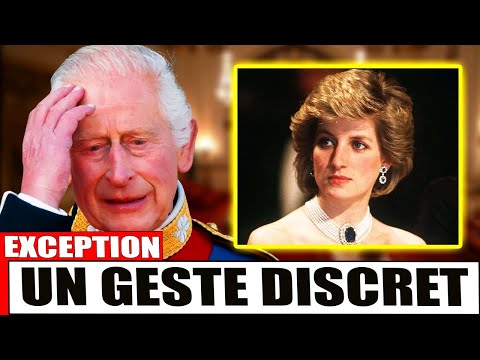 "A revelation has been mentioned in connection with Diana's legacy."