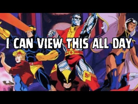 PRYDE OF THE X-MEN (1989) REVIEW: I Can View This All Day