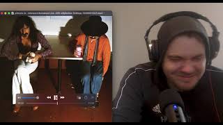 Frank Zappa - Advance Romance - Live