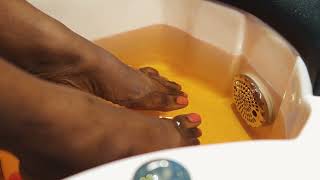 Pedicure Session at Casablanca Spa