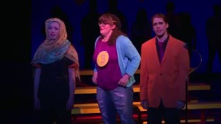"The I Love You Song" from The 25th Annual Putnam County Spelling Bee @ Texas State University