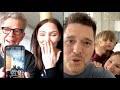 Kat McPhee & David Foster InstaLIVE with Michael Bublé