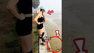 Ela se DEU MAL ao pular na lama!