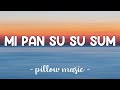 Mi Pan Su Su Sum Tiktok Song Lyrics