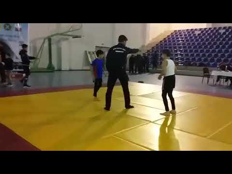 Xəllili Davud MMA Şuşa