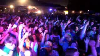 MTV Spring Break Party With Inertia Tours