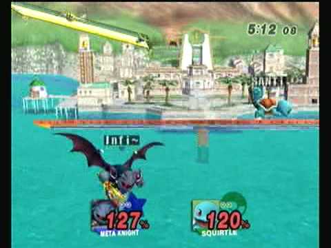 Santi(Pokemon Trainer) vs Infinity(MK) 2