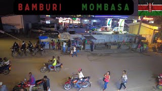 Evening Walk in Bamburi | Mombasa, Kenya 🇰🇪